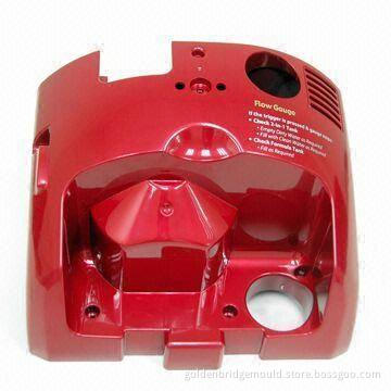Injection Mold, Customized Styles are Welcome, Made of Plastic